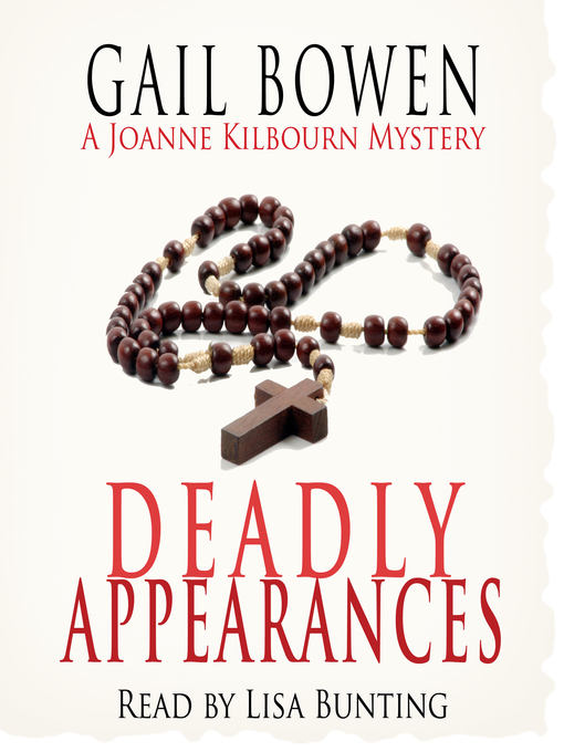 Title details for Deadly Appearances by Gail Bowen - Available